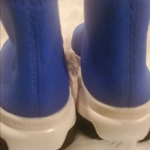 toddler Balenciaga sneakers - Picture 3 of 5